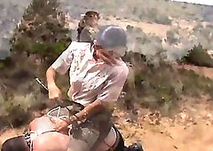 Diosa ponyboy trainning