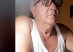 Italian Man, Age 69, in Scene 43