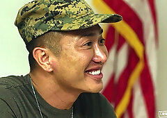 Homeless, gay, 18yo who needs a place to stay... featuring Roman Todd , Trevor Harris & Jkab Ethan Dale