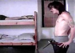 Boyz Party: Horny Cowboys Satisfy Their Cravings