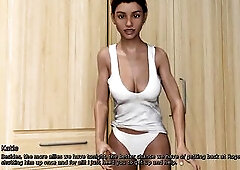 Where The Heart Is: Concupiscent Mother I'd Like To Fuck With A Massive Bazookas, Desires To Screw A Younger Chap-Ep40