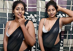 Hindi Sex - Hot Indian Stepmom Fell Down Stepson Catches Her And Got Erotic And Anal Fucked Her