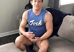 Next Door Homemade: Dalton Digs Deep Inside