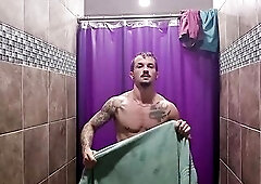 Come shower with this transguy at PF
