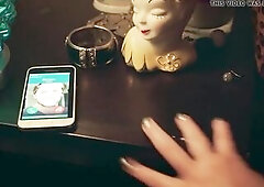 Interracial big beautiful woman aged white actress sex with large weenie ebony youthful dude. Interracial big beautiful woman madura actriz blanca sex