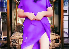 Shemale masturbation, shemale massage, beautiful transgender