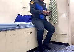 Big cock gay daddy action with Jack Moko and some solo boy fun