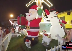 Perfect Eve - teen (18+) movie - Thai Swinger