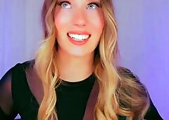 Goddess Ally Etana - Buy This To Quit Porn - Gooning