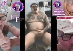 COCK LOVER FAGGOT STEVE RYAN