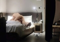 Amateur MILF Goes Hardcore Anal