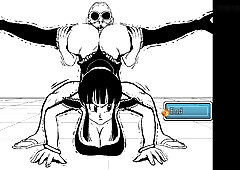 Kamesutra Dbz Erogame 50 Ass on My Face
