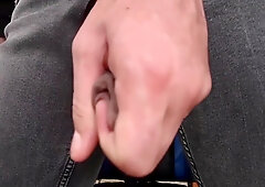 Can You Take My Huge Uncut Cock ?!