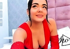 Hot emo amateur solo masturbation