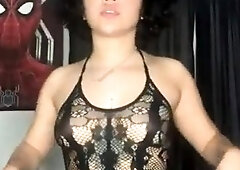 Strawbootyy Onlyfans Twerking in Thong Video