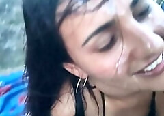 SURFERS CAUGHT PAIR HAVING SEX ON PUBLIC BEACH (DOGGING) ADAM AND EVA.