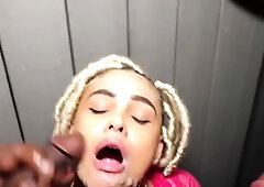 Ebony girls caught masturbating Black and Ebony