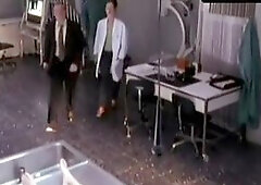 Annette Frier Breasts Scene  in Post Mortem