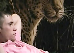 Real vintage str8 guy cocsucked