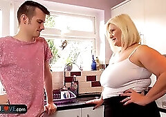 Agedlove fat mature banged hard