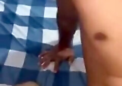 Bro sucking my dick like it’s not gonna happen anymore