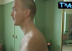Paula Beer Breasts,  Underwear Scene  in Im Not Stiller
