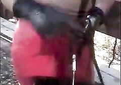 Lesbian Labia Punishment