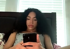 Black and white shemale outdoor madness