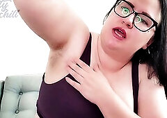 I’ve been letting my armpit hair grow out, and I don’t care if u told u didn’t like it. U’re going to love it. U’re going to wish the scent 