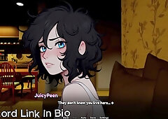 I Pack Up My Femboy Roomie