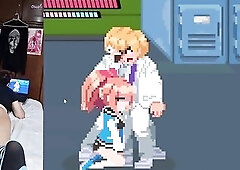 Lustful Town Beauties (Ninfetinho plays)