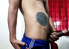 Chico masturbandose, gay masturbacion, jizz