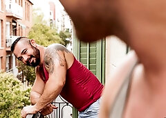 Cowgirl finale featuring Jessy Ares and Ken Rodeo