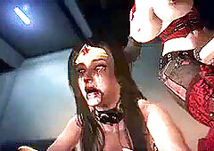 T-girl, funnybizness