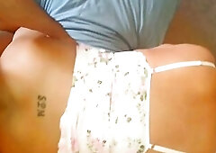 40 year old mother i'd like to fuck invites 25 year old neighbour over when spouse is at work-seduces and bangs him no cock-sock