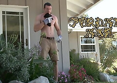 MILFsLikeItBig: Large boobs Brooke Tyler cum on face