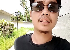 Sinubukan Kong mag salsal sa sementeryo subrang sarap pala