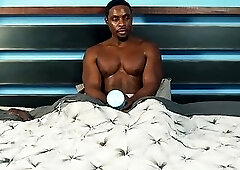 Deangelo Jackson In Bed For Fleshjack