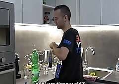 Sexy Wives in the Wife Swap Experience - Lili Lili