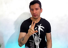 Endowed Dominican guy plumbs his cell neighbor sans a condom!