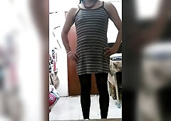 Joselynne Cd In My Fascinating Suit Underware And Heels To U Darling