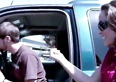 Kristina Rose and Dane Cross: Flawless Booty Bouncing Hardcore