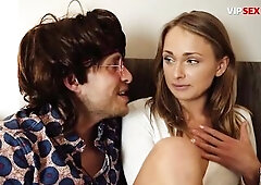 Superlatively good Sex Tutorial Ever With Ukrainian Honey Ivana Sugar & Lover - VIP SEX VAULT