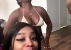 CIMA black and ebony