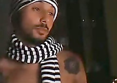 Black Dude Home Alone