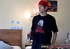 Ian & Dustin And A Pack Of Smokes