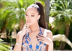 JulesJordan.com - Alexis Tae's Anal Stretch Class With Monster Wang Dredd