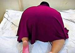 Beautiful Young Irani Stunner with Massive Buttocks and Extra Wide Pussy Fucked Hard in Steamy