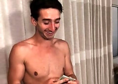 Str8chaser.com: Ashton cock sucking scene