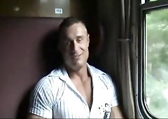 Bodybuilder Humped on Instruct